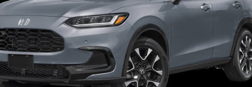 2027 Honda HR-V