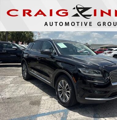 2023 Lincoln Nautilus