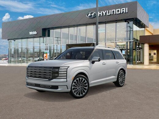2026 Hyundai Palisade
