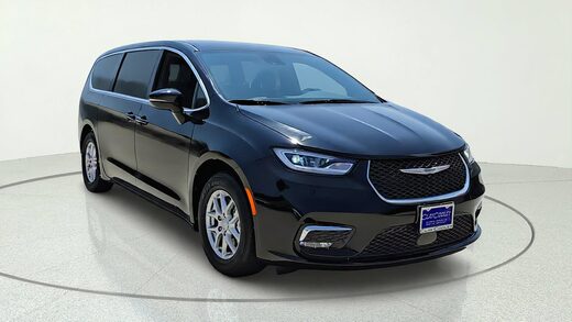 2026 Chrysler Pacifica