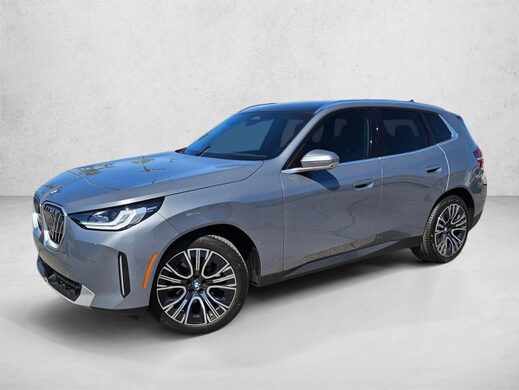 2026 BMW X3