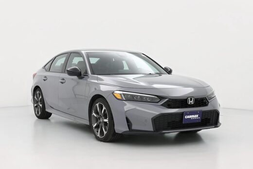 2025 Honda Civic Sedan Hybrid