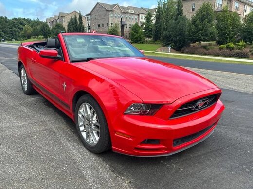 2014 Ford Mustang