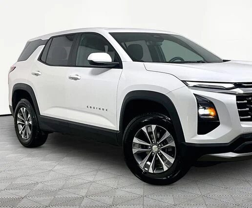 2025 Chevrolet Equinox
