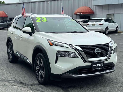 2023 Nissan Rogue