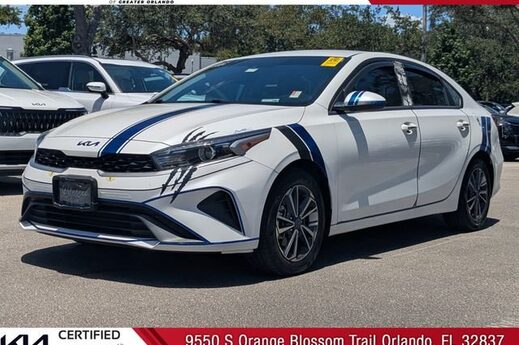 2023 Kia Forte