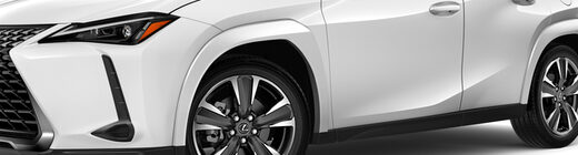 2026 Lexus UX