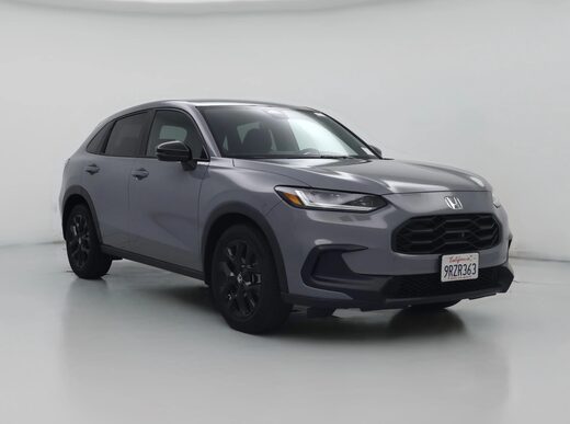 2025 Honda HR-V