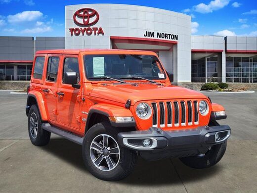 2023 Jeep Wrangler