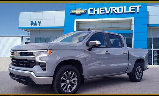 2024 Chevrolet Silverado 1500
