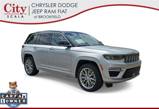 2022 Jeep Grand Cherokee 4xe