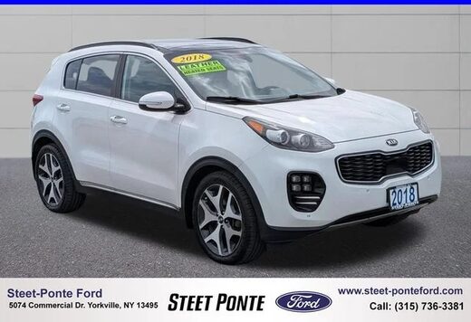 2018 Kia Sportage