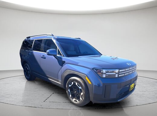 2026 Hyundai Santa Fe