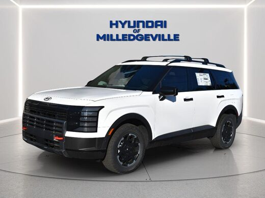 2026 Hyundai Palisade