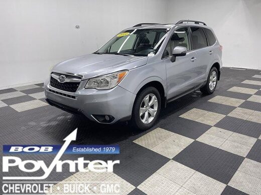 2014 Subaru Forester
