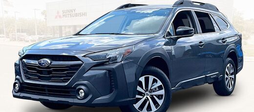 2025 Subaru Outback