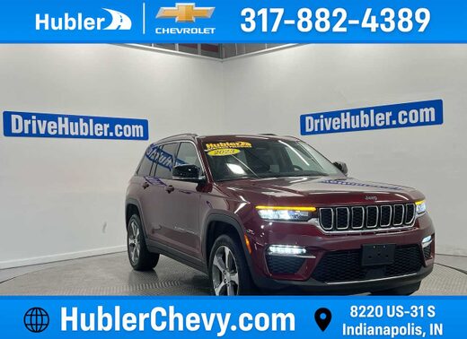 2023 Jeep Grand Cherokee 4xe