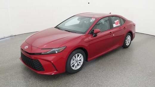 2026 Toyota Camry