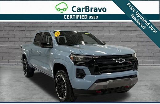2026 Chevrolet Colorado