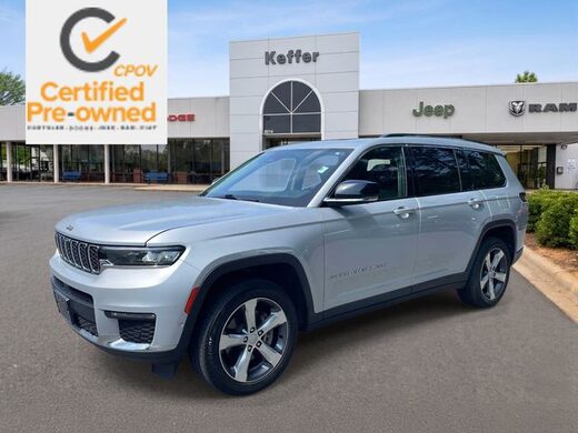 2021 Jeep Grand Cherokee L
