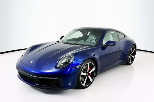 2020 Porsche 911