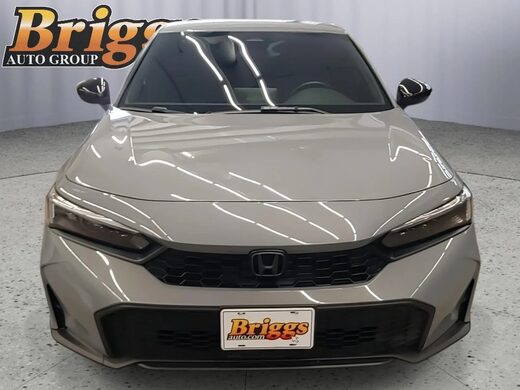 2025 Honda Civic Sedan
