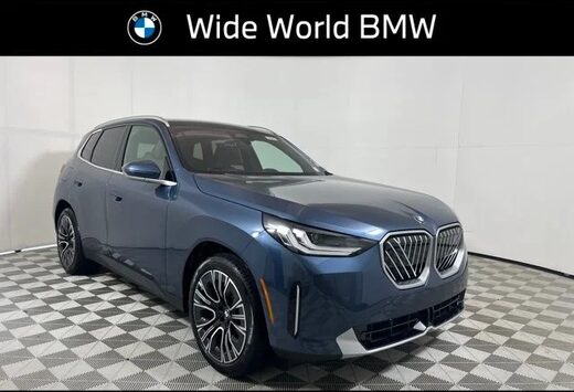 2026 BMW X3