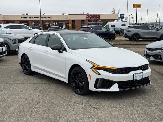 2026 Kia K5