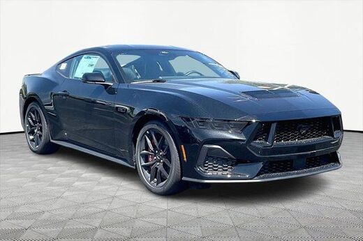 2025 Ford Mustang