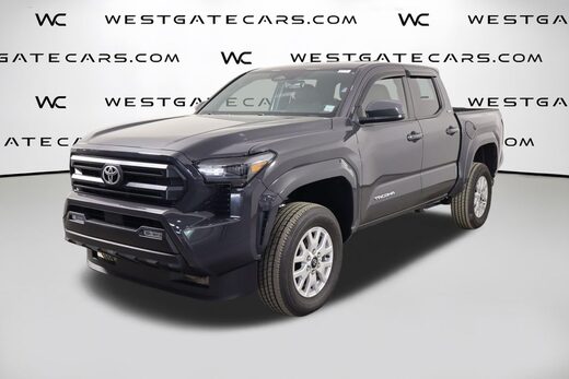 2025 Toyota Tacoma 2WD