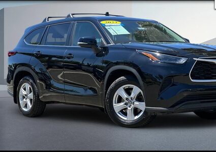 2023 Toyota Highlander
