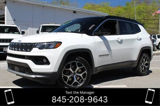 2025 Jeep Compass