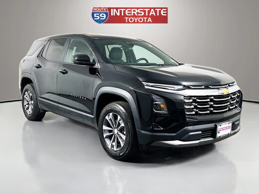 2025 Chevrolet Equinox