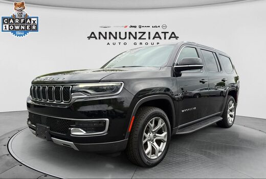 2022 Jeep Wagoneer