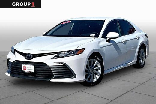 2023 Toyota Camry