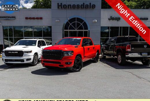 2023 RAM 1500