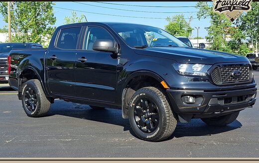 2021 Ford Ranger