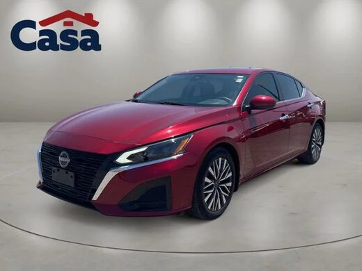 2024 Nissan Altima