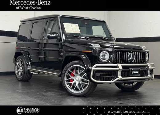 2023 Mercedes-Benz G-Class