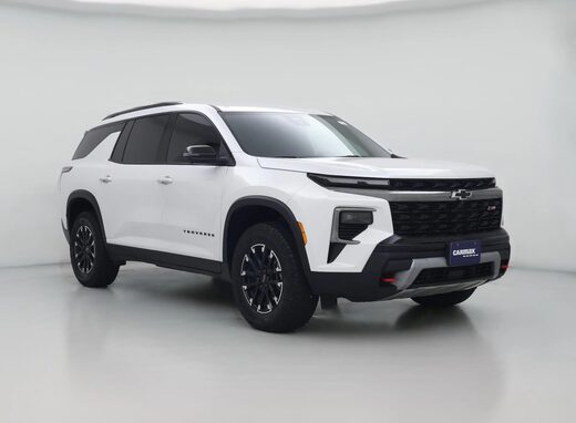 2025 Chevrolet Traverse