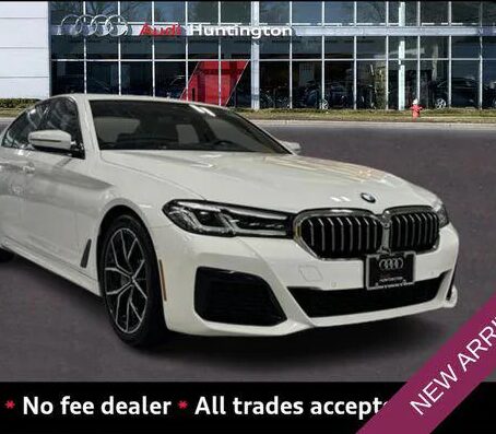 2023 BMW 5 Series