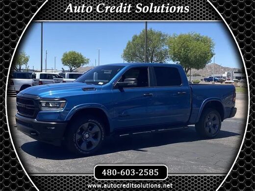 2024 RAM 1500