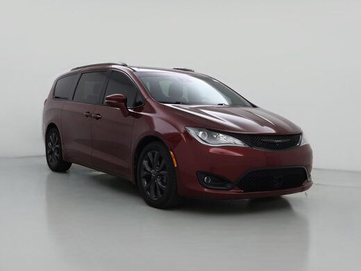 2018 Chrysler Pacifica