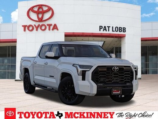 2023 Toyota Tundra 4WD