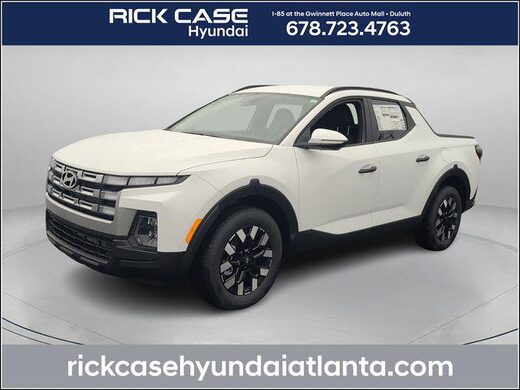 2026 Hyundai Santa Cruz