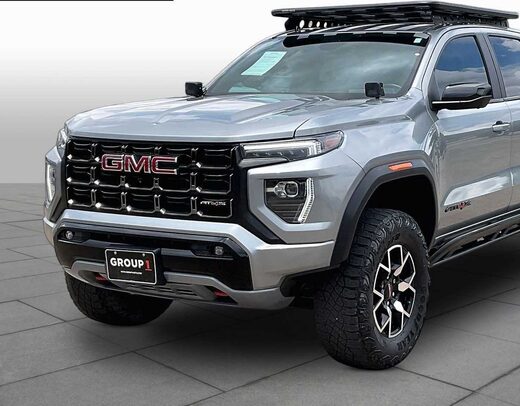 2024 GMC Canyon