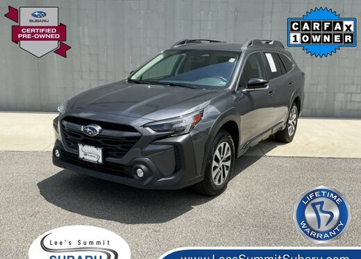 2025 Subaru Outback