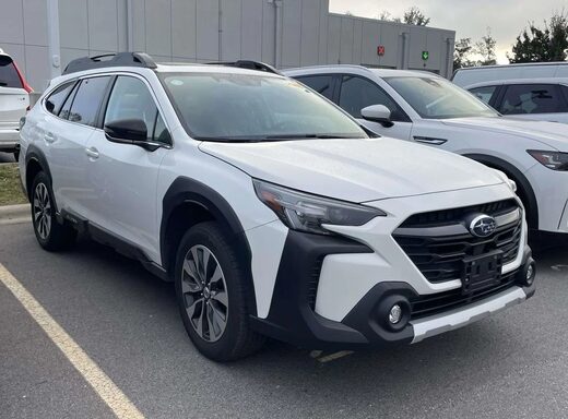 2024 Subaru Outback