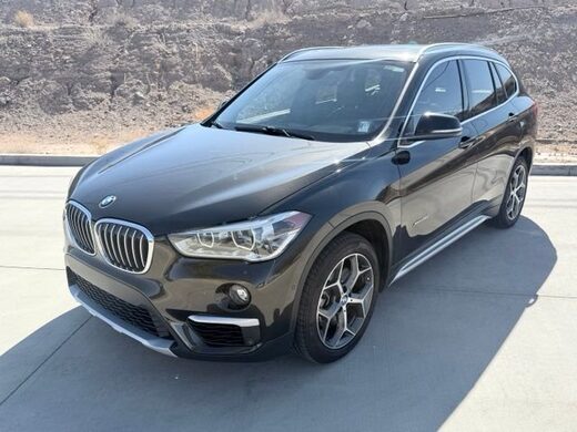 2018 BMW X1