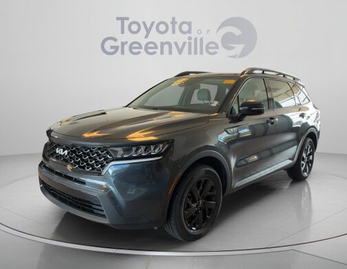 2023 Kia Sorento
